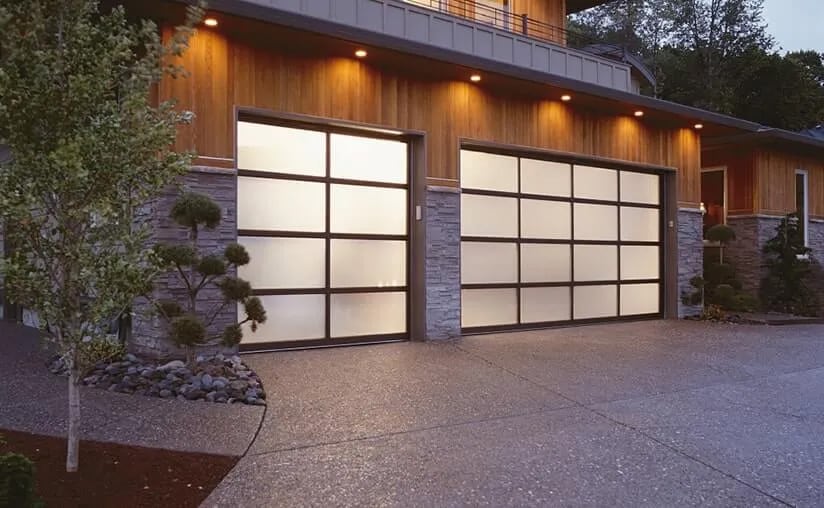 Clopay Avante® Garage Doors