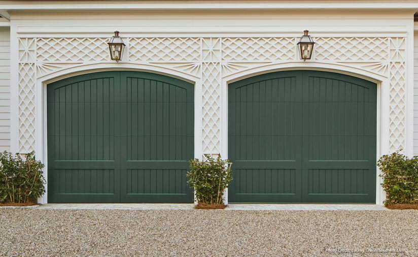 Clopay Reserve® Wood Extira® Garage Doors Clopay Reserve® Wood Extira® Garage Doors