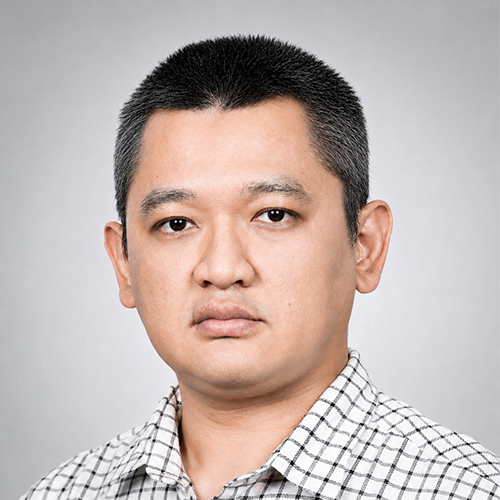 Jingyue Hsiao