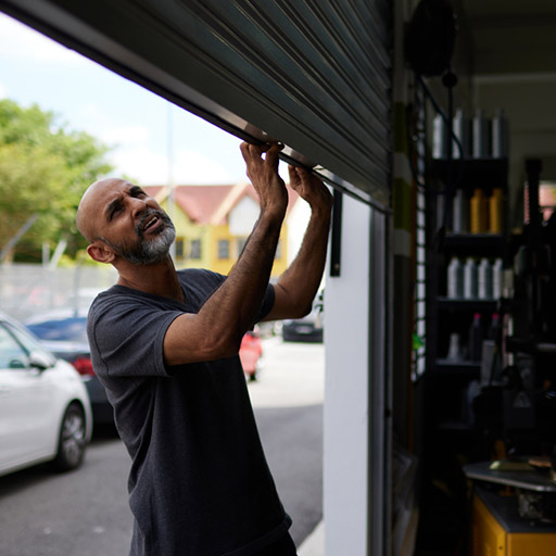 Garage door service Camp Verde, AZ