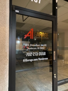 A1 Garage Door Service Henderson, NV