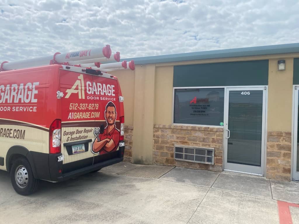 A1 Garage Door Service San Antonio