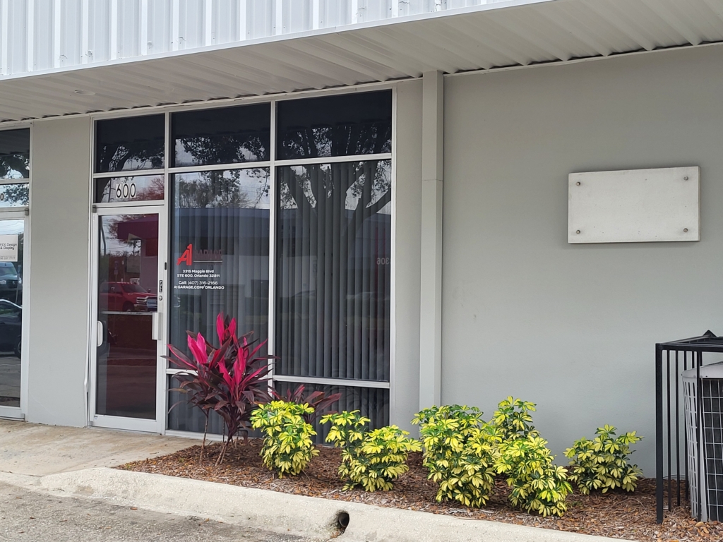 A1 Orlando on Maggie