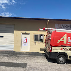 A1 Garage Door Maplewood Storefront