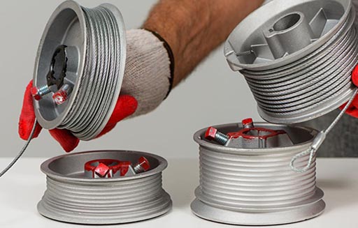 Garage door How Much Does It Cost to Replace Garage Door Drums?