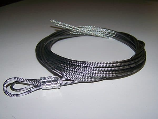 Garage Door Cables
