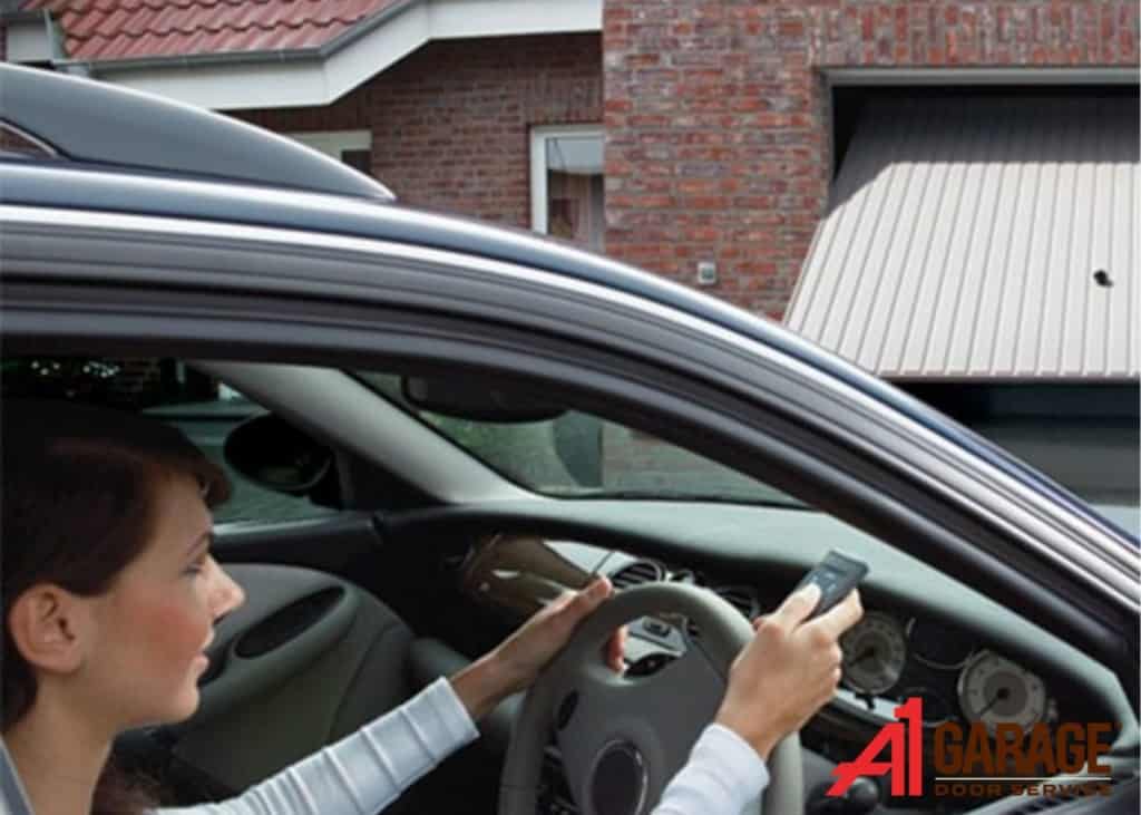 garage door opener remotes
