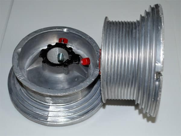 Garage Door Cable Drums
