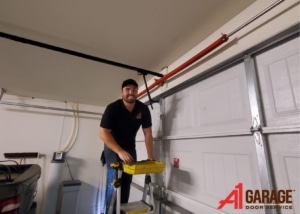 Garage Door Spring Repair Mesa, AZ