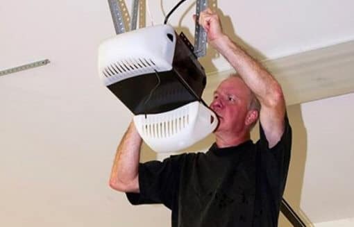 Garage door Garage Door Opener Installation