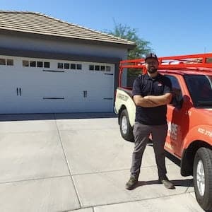 Garage Door Installation and Repair
