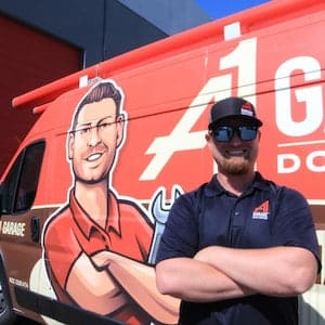 Our Team Member for Garage Door Installation San Antonio, TX