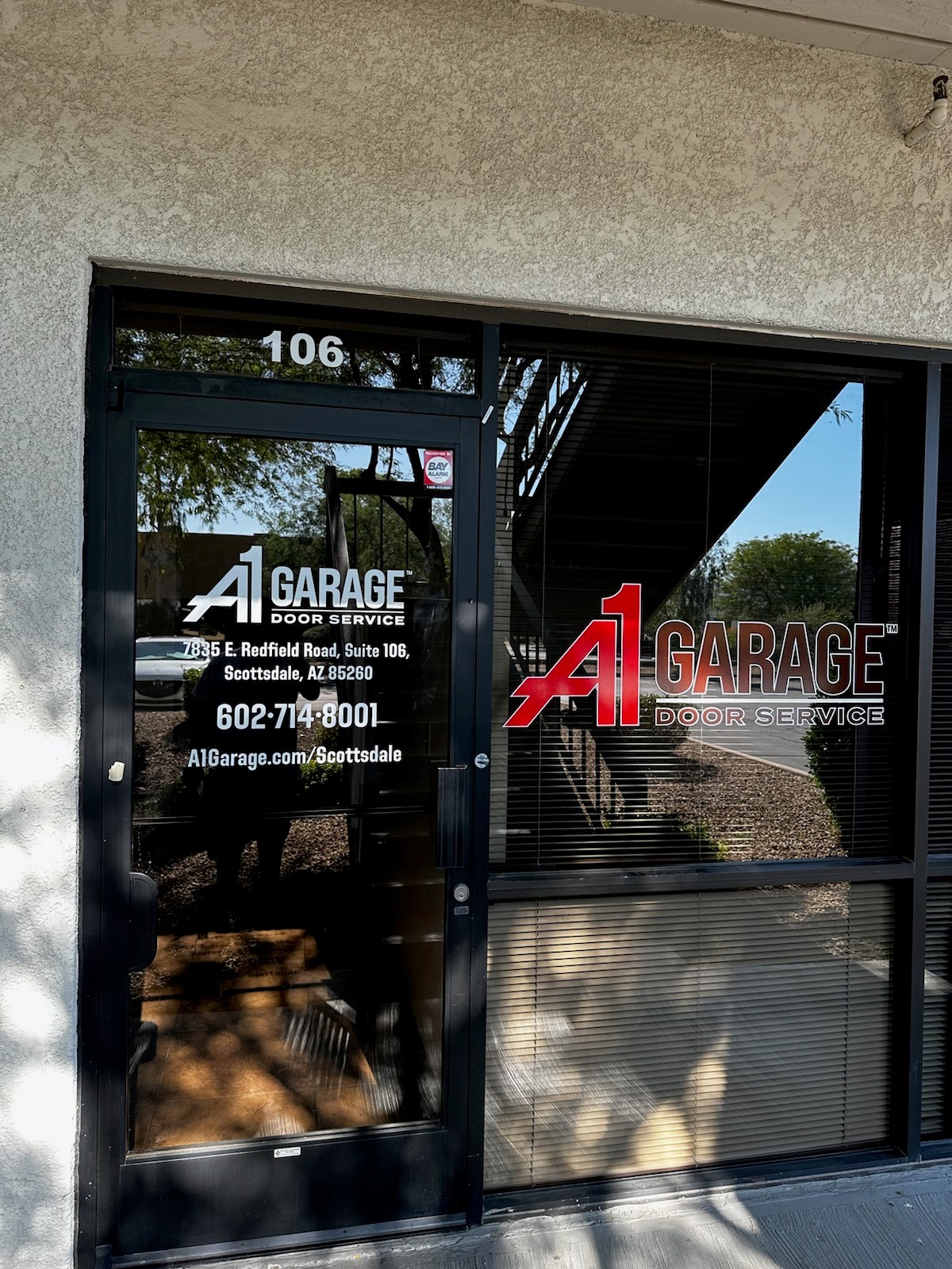 A1Garage Door Service Scottsdale