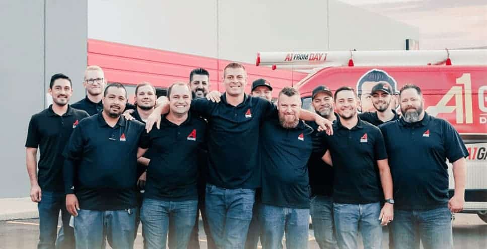 Expert Copper Garage Door Installation Near You