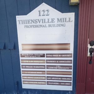 A1 Garage Door Repair & Service near you at 122 GreenBay Rd, Thiensville, WI 53092