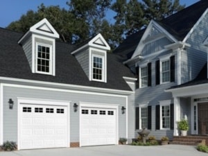 traditional traditional garage doors