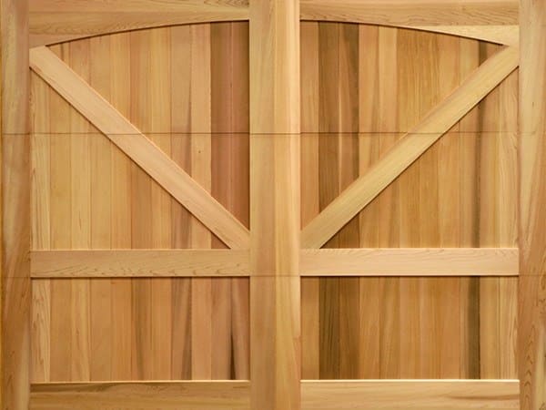 Garage door Wood Garage Doors