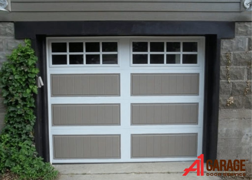 Fiberglass garage doors near you A1 garage door installation and repair service