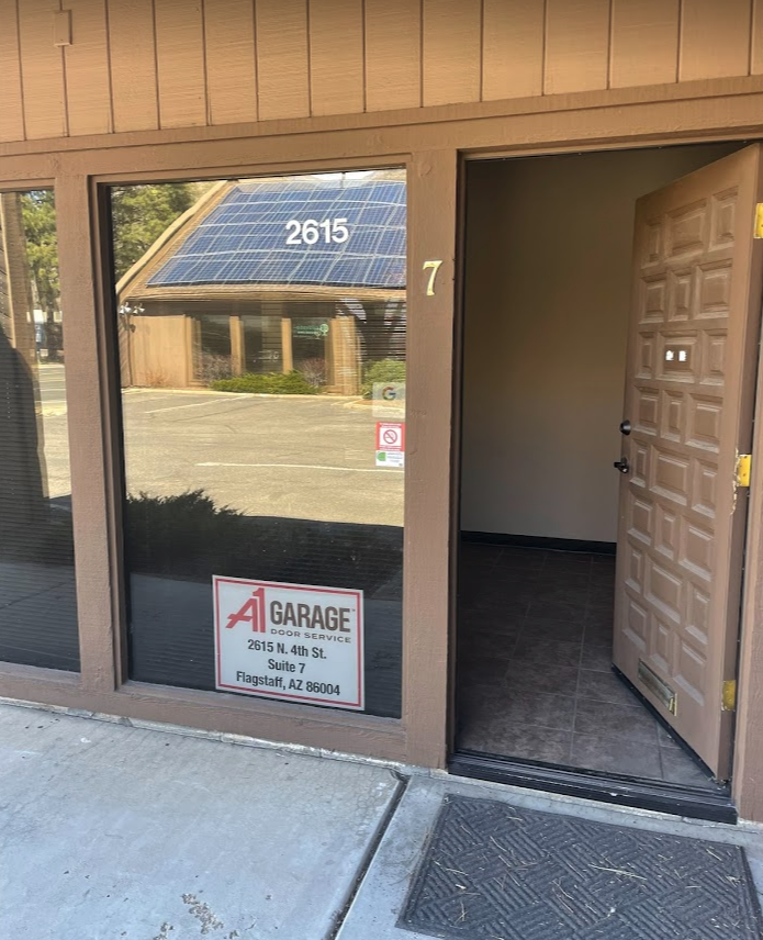 A1 Garage Door Service Flagstaff