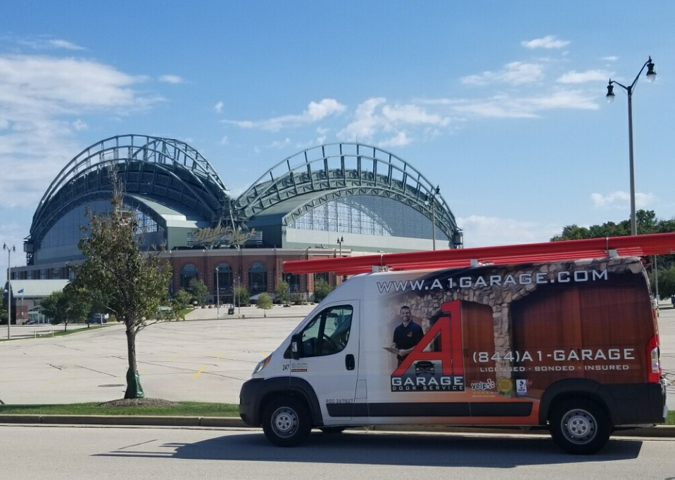 a1 garage door service milwaukee