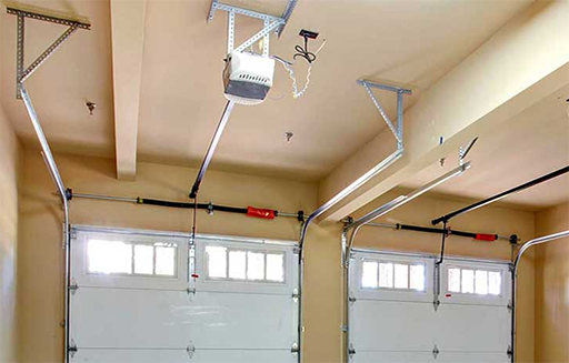 Garage door How Much Do Garage Door Rails Cost?
