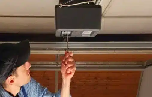 Garage door Types of Garage Door Openers We Install and Service