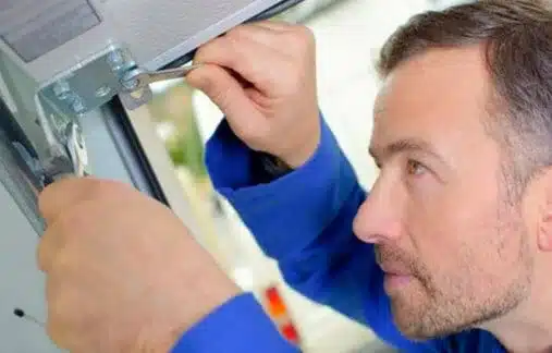 Garage door 24-Hour Emergency Garage Door Repair